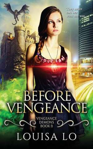 Before Vengeance