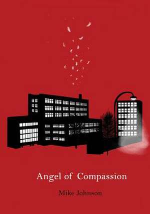 Angel of Compassion de Mike Johnson