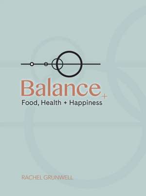 Grunwell, R: Balance de Rachel Grunwell