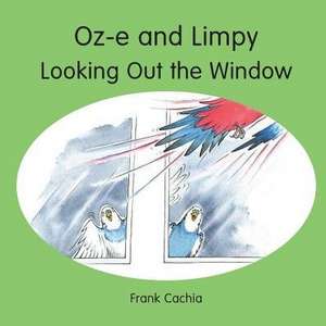 Oz-E and Limpy Looking Out the Window