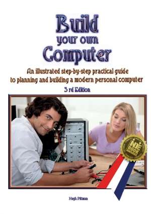 Build your own Computer de Hugh Pittman