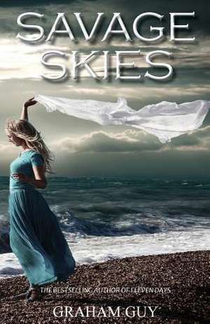 Savage Skies de Guy Graham