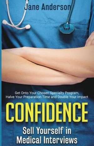 Confidence de Jane E Anderson