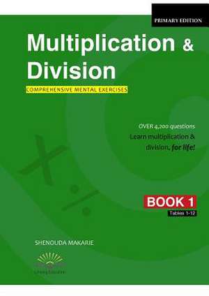 Multiplication & Division (Book 1)