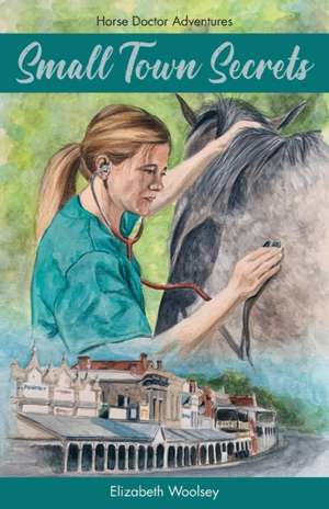 Small Town Secrets de Elizabeth Woolsey