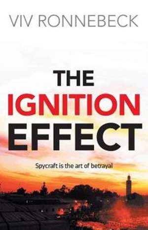 The Ignition Effect de Viv Ronnebeck