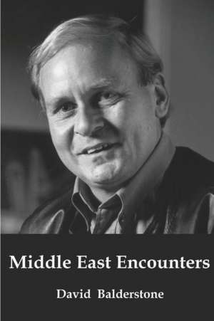 Middle East Encounters