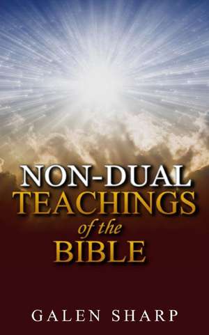 Non-Dual Teachings of the Bible