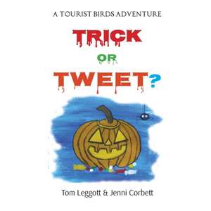 Trick or Tweet?