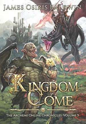 Kingdom Come de James Osiris Baldwin