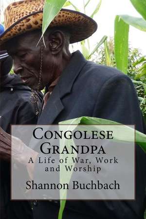 Congolese Grandpa