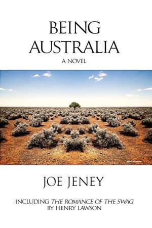 Being Australia de Joe Jeney