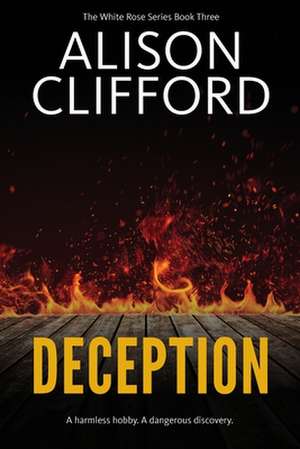 Deception de Alison Clifford