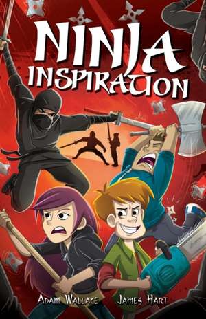 Ninja Inspiration de Adam Wallace