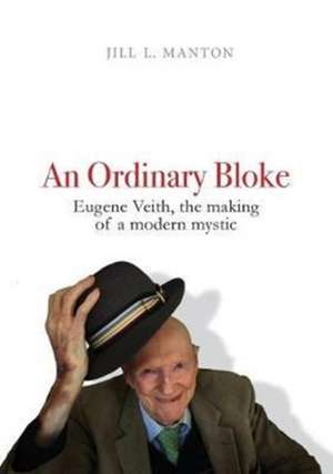 An Ordinary Bloke de Jill L. Manton