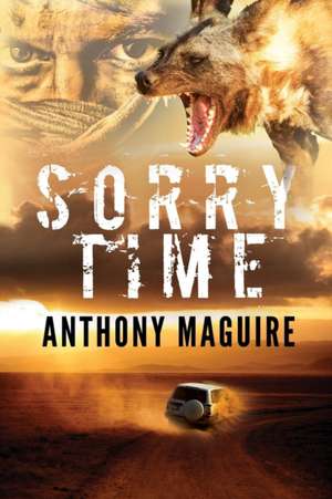 Sorry Time de Anthony Maguire