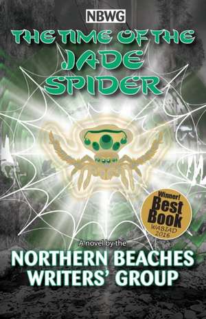 The TIme of the Jade Spider de Zena Shapter