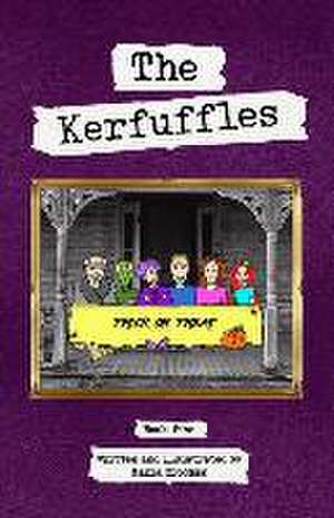 The Kerfuffles: Trick or Treat de Maria Crocker