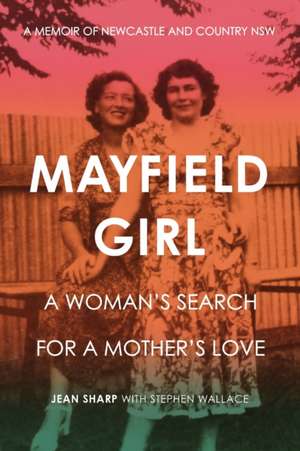 Mayfield Girl de Jean Sharp