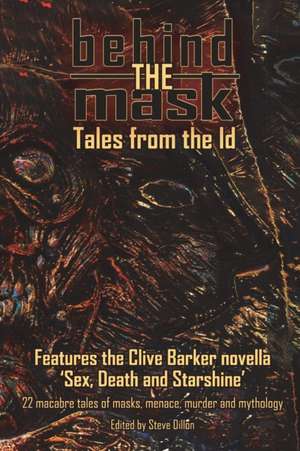 Barker, C: Behind The Mask