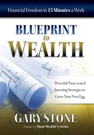 Blueprint to Wealth de Gary Stone