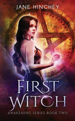 First Witch de Jane Hinchey