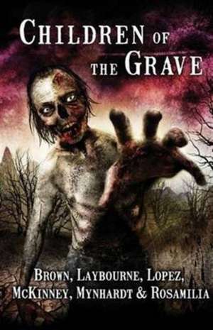 Children of the Grave de Joe Mckinney