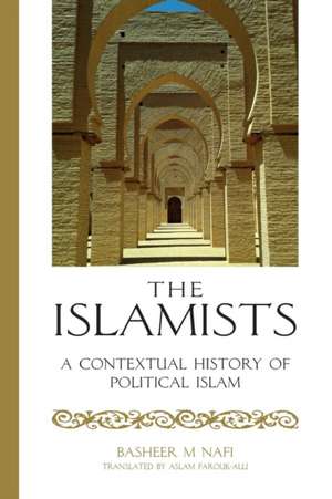 Nafi, B: Islamists