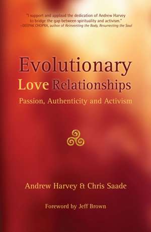 Evolutionary Love Relationships de Andrew Harvey