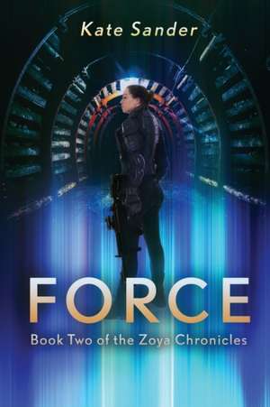 Force de Kate Sander