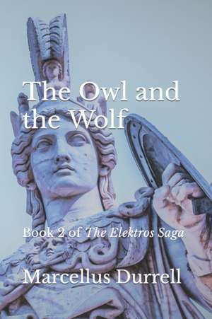 Durrell, M: OWL & THE WOLF
