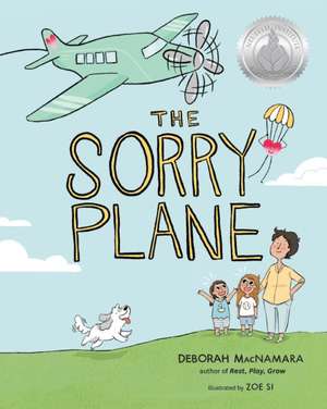 The Sorry Plane de Deborah MacNamara