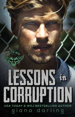 Lessons In Corruption de Giana Darling