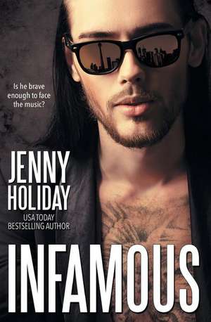 Infamous de Jenny Holiday