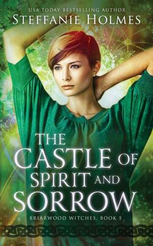 The Castle of Spirit and Sorrow de Steffanie Holmes