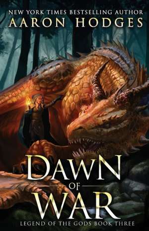 Dawn of War de Aaron Hodges