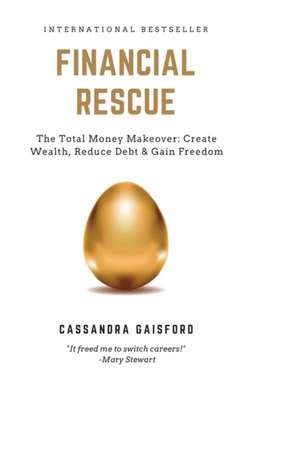 Financial Rescue de Cassandra Gaisford