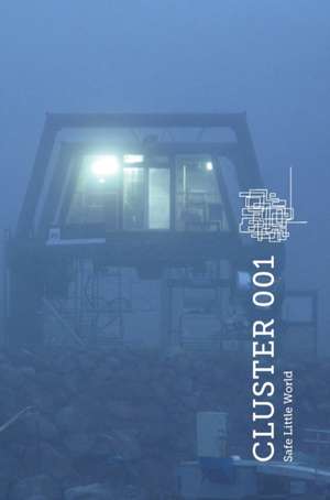 Cluster 001 (Special Edition) de Andrew Killick