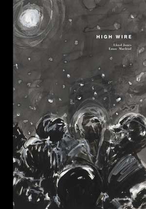 High Wire de Lloyd Jones