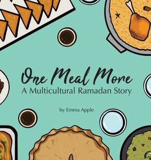 One Meal More de Emma Apple