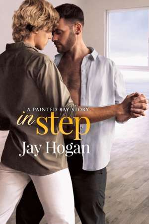 In Step de Jay Hogan