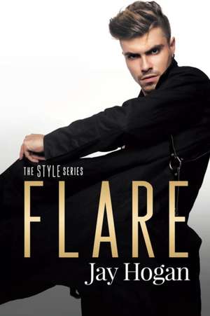 Flare de Jay Hogan