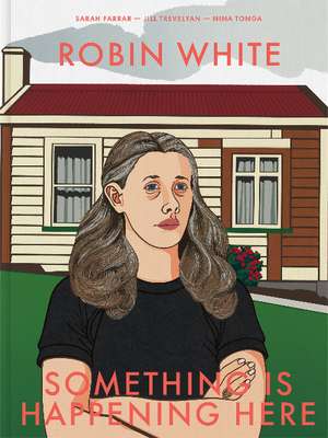 Robin White de Sarah Farrar