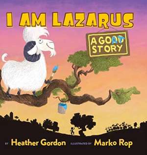 I Am Lazarus de Heather Gordon
