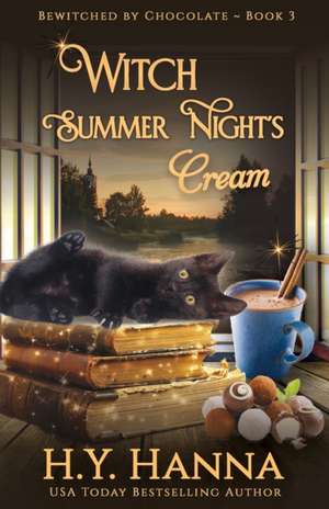 Witch Summer Night's Cream de H. Y. Hanna