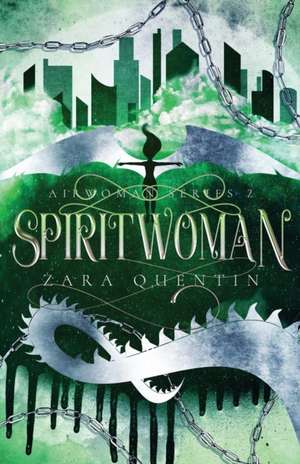 Spirit Woman de Zara Quentin