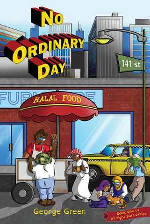 No Ordinary Day de George Green