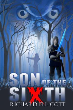 Son of the sixth de Richard John Ellicott