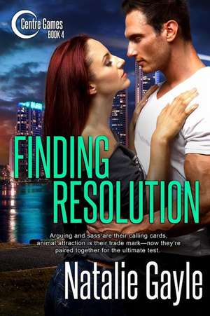 Finding Resolution de Natalie Gayle