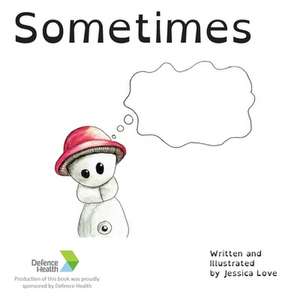 Sometimes de Jessica Love